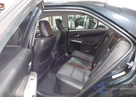 2012 Toyota Camry Se V6 из США, поврежденный, VIN 4T1BK1FK0CU017018